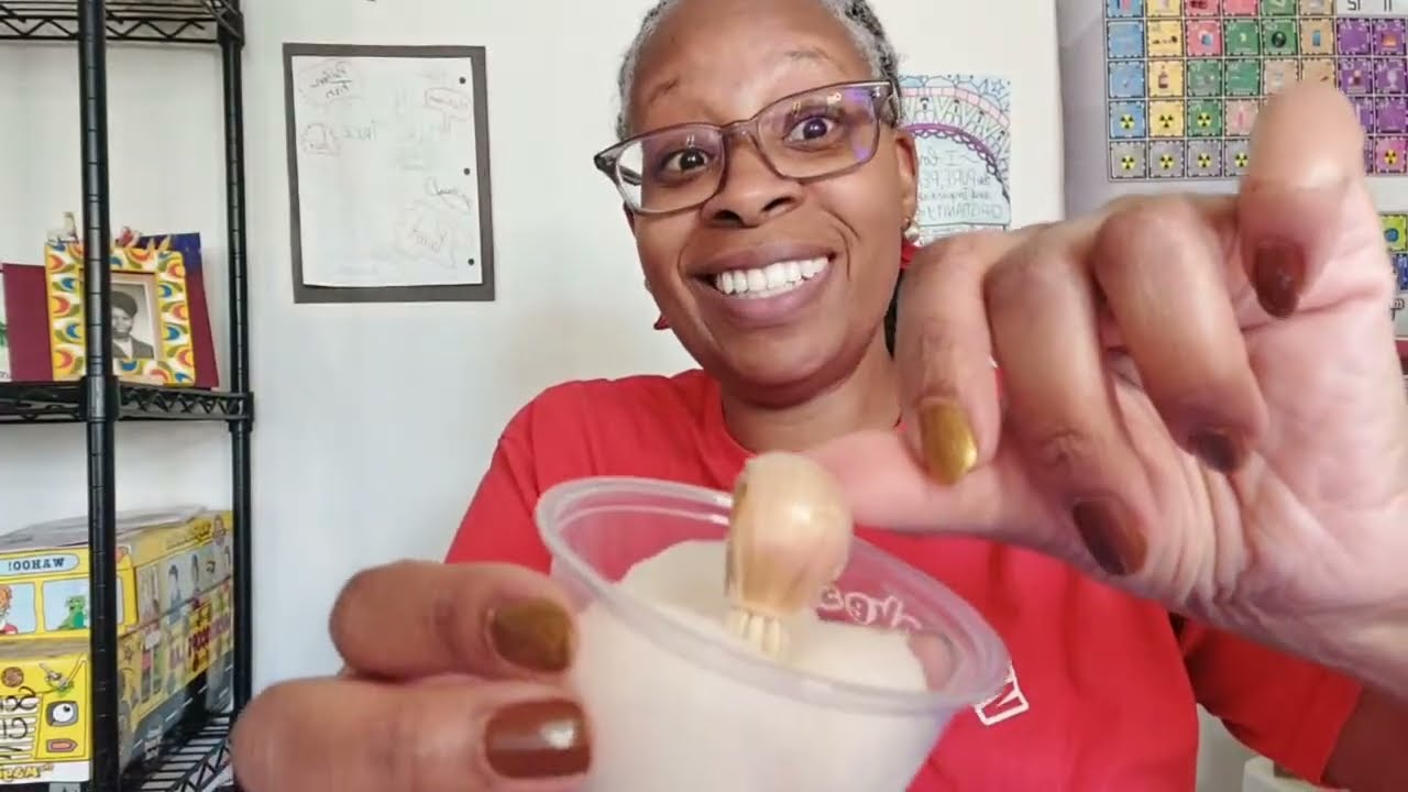 VEDA 2025 - Day 1 - Live with Ms. Steph