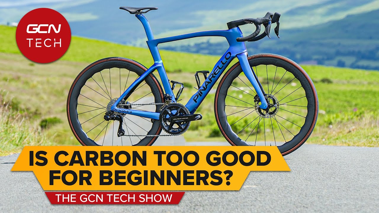 The Best Beginner Bike Is... | GCN Tech Show Ep. 410