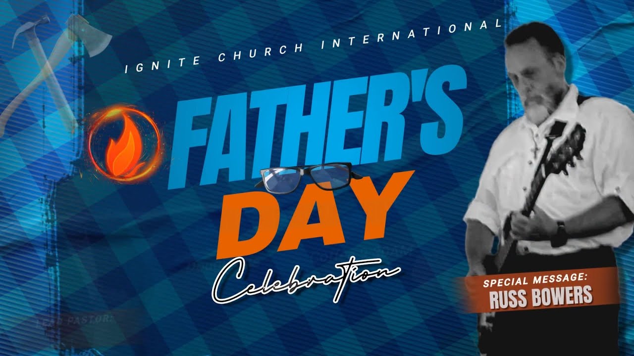 Ignite Church Celebration with Russ Bowers