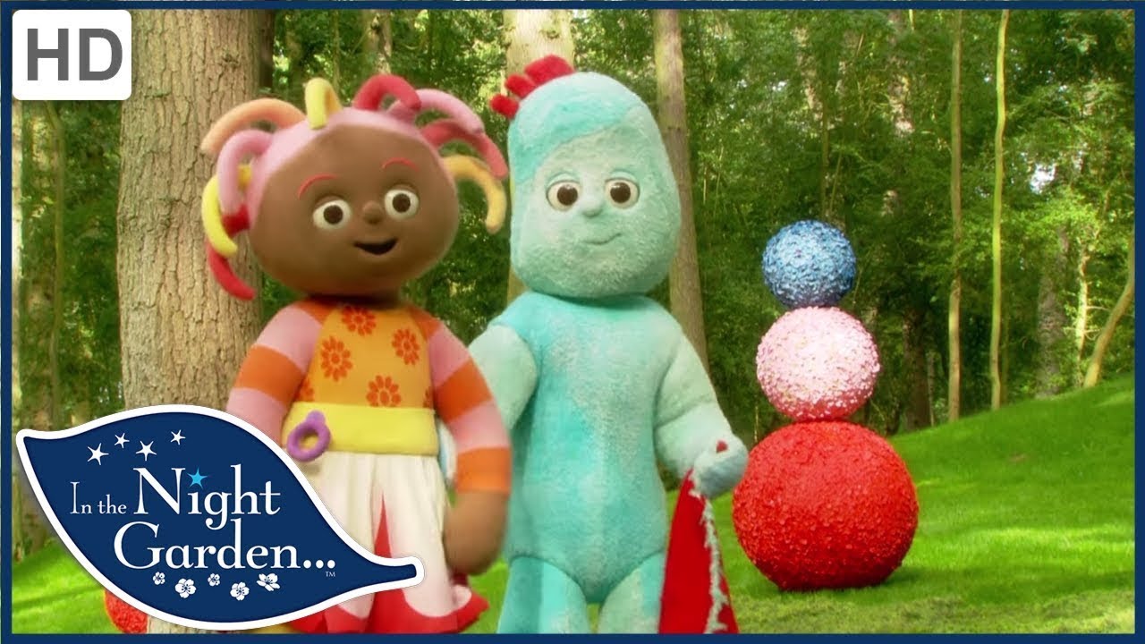 All Aboard the Ninky Nonk | In the Night Garden | Videos for Kids | WildBrain Little Ones