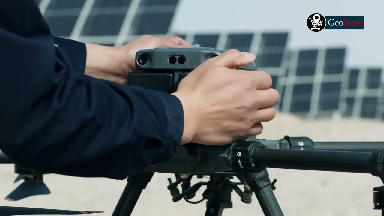DJI Matrice 350 RTK Unboxing & Review - Best Drone for Surveying in Lagos, Nigeria #dji
