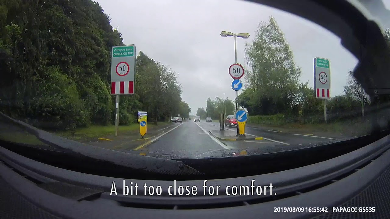 Bad Drivers in Ireland