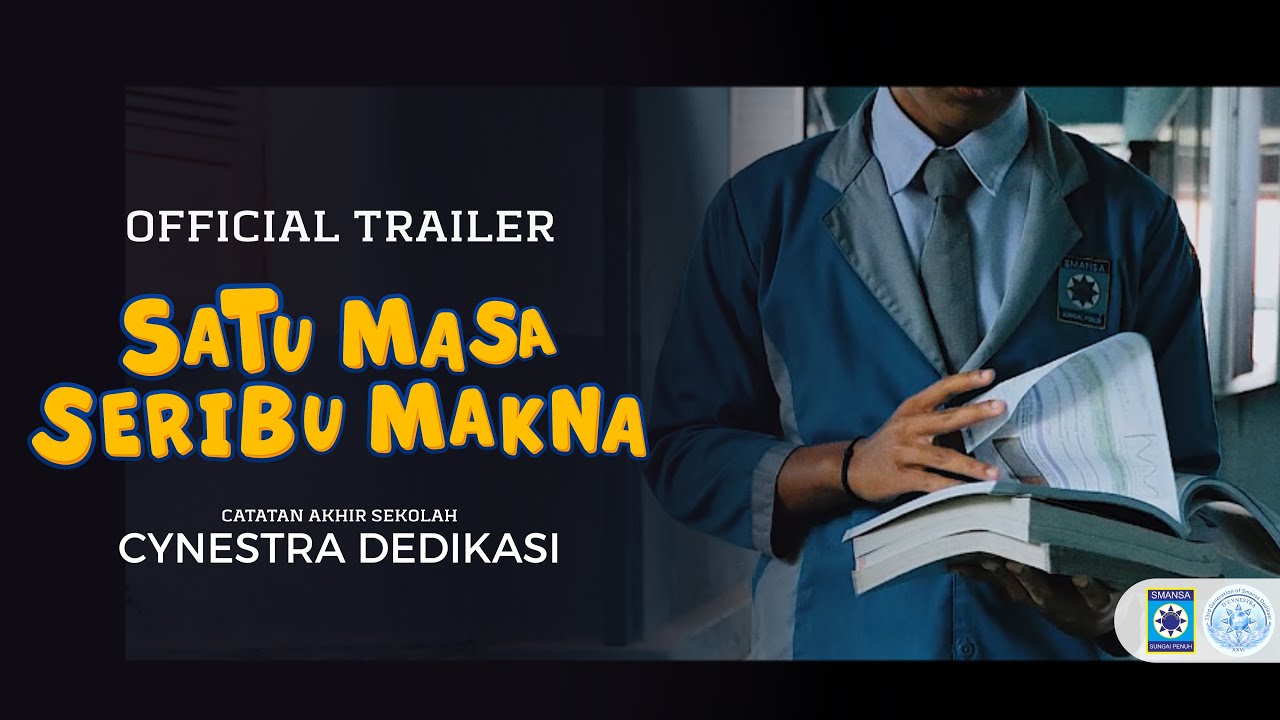 OFFICIAL TRAILER | D’CYNESTRA — Satu Masa, Seribu Makna | SMANSA DEDIKASI 2026