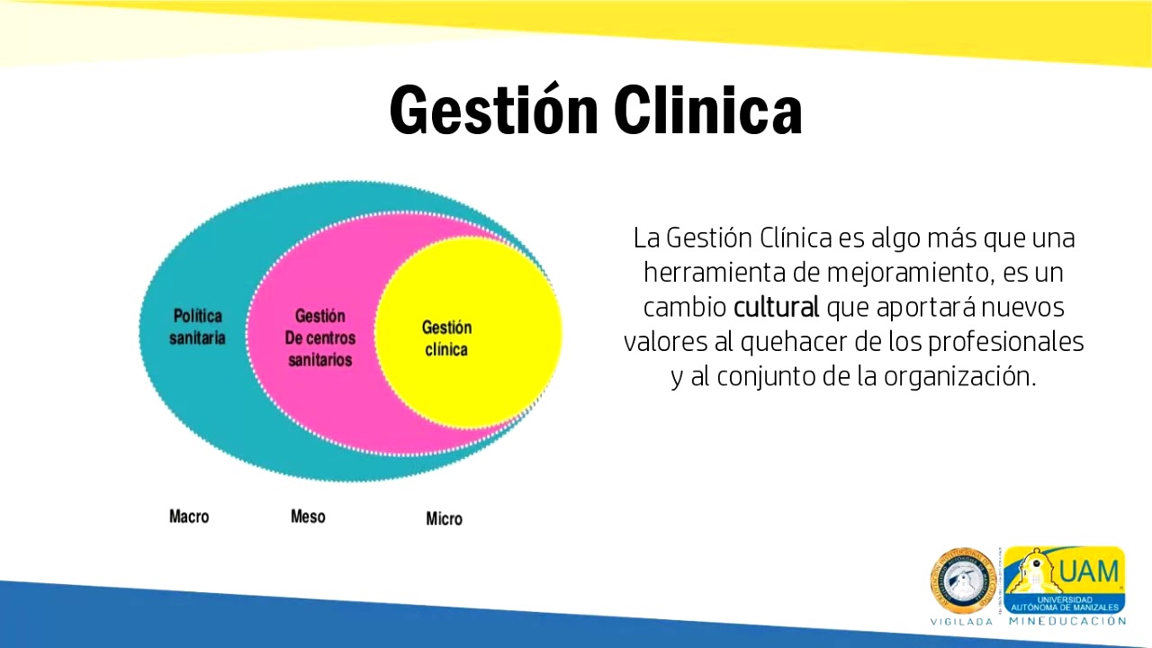 Webinar: Modelos de Calidad y gesti&oacute;n cl&iacute;nica