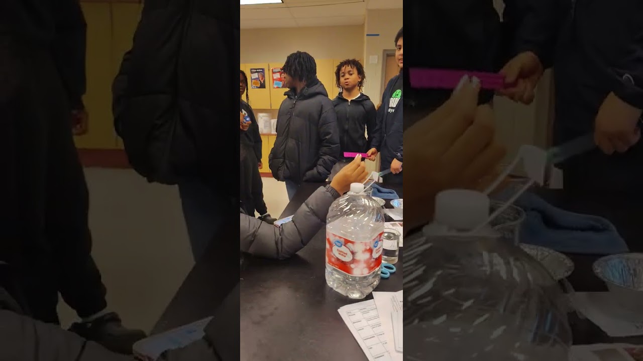 Dialysis Tube Demo Day 1