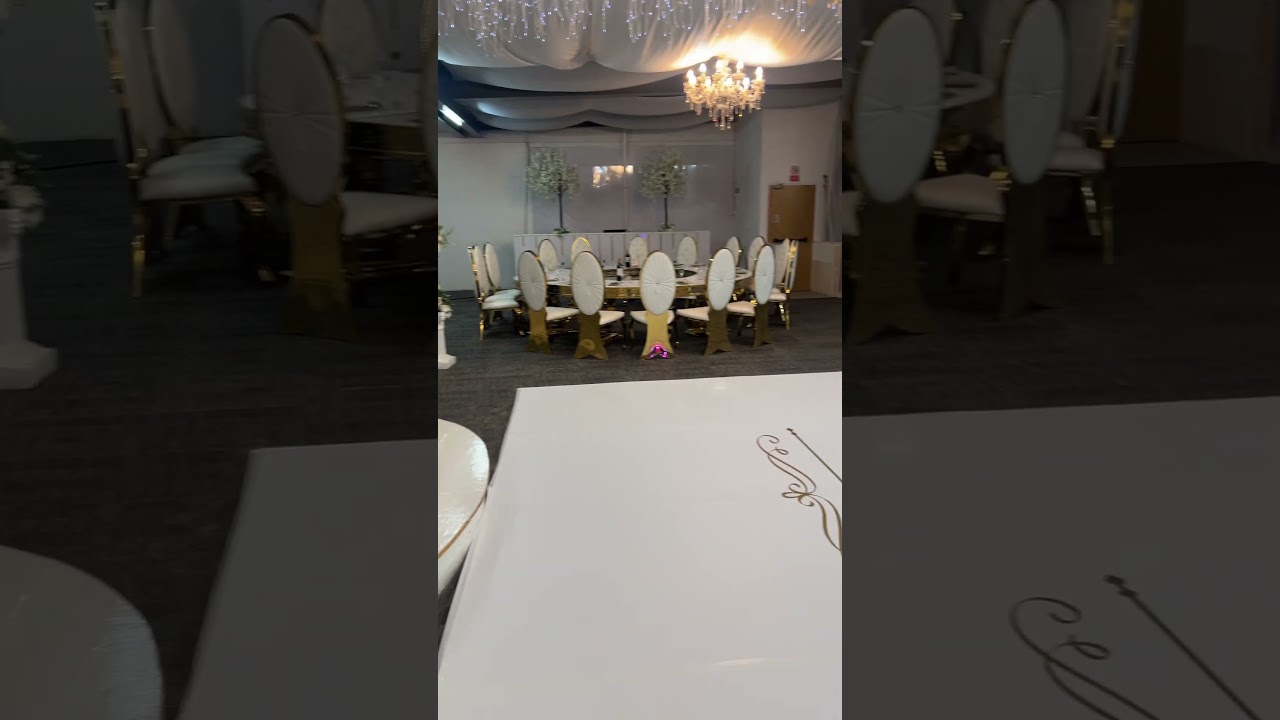 The Palatial Hall