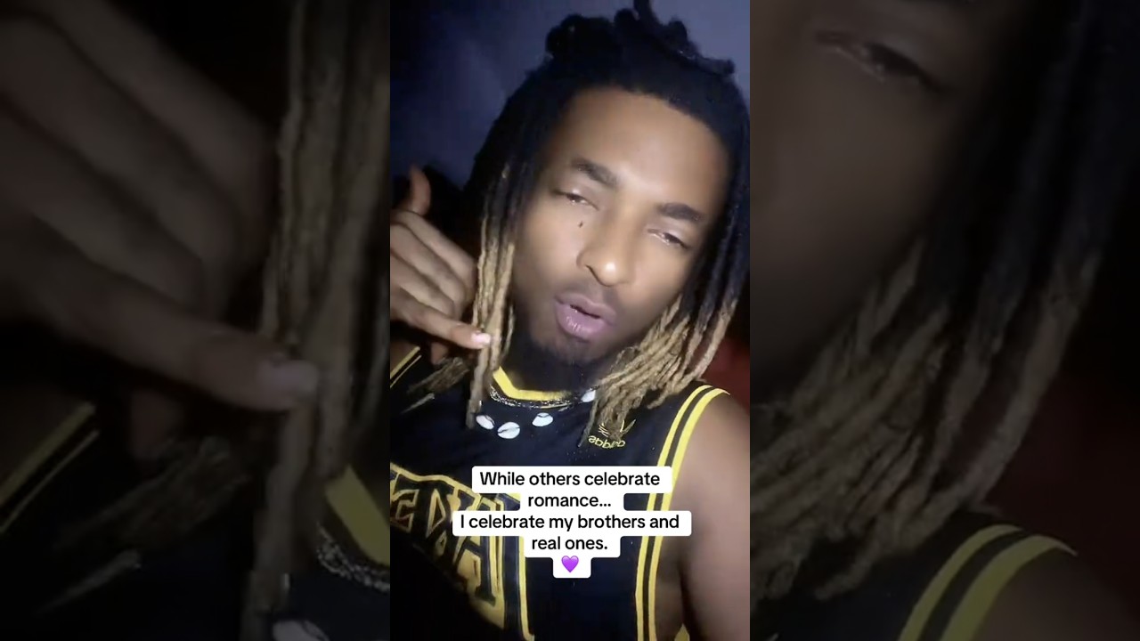 While others celebrated Romance on valentine day, see what he celebrated #Sickrapper #rap #nwanne