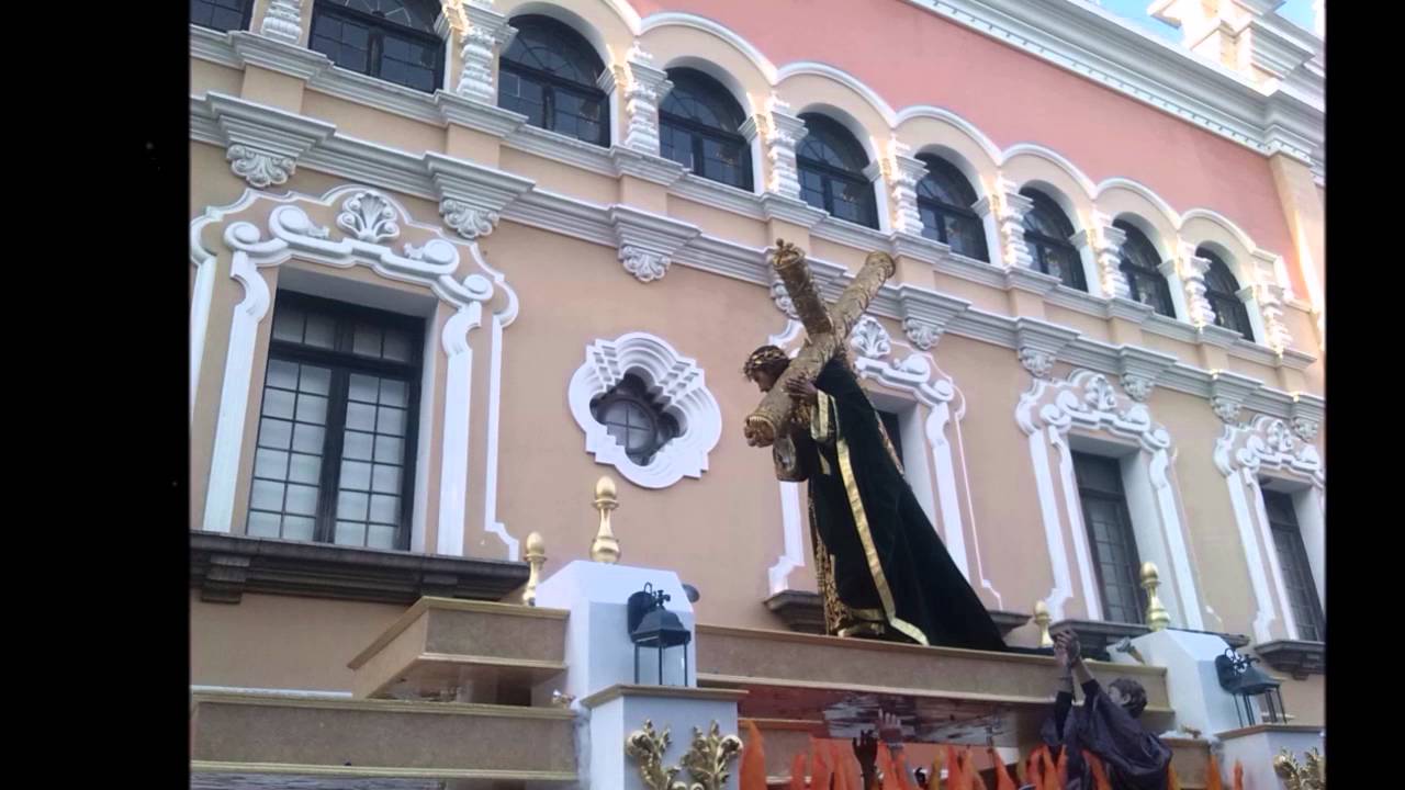 JESUS DEL CONSUELO MARCHA Y CANTO