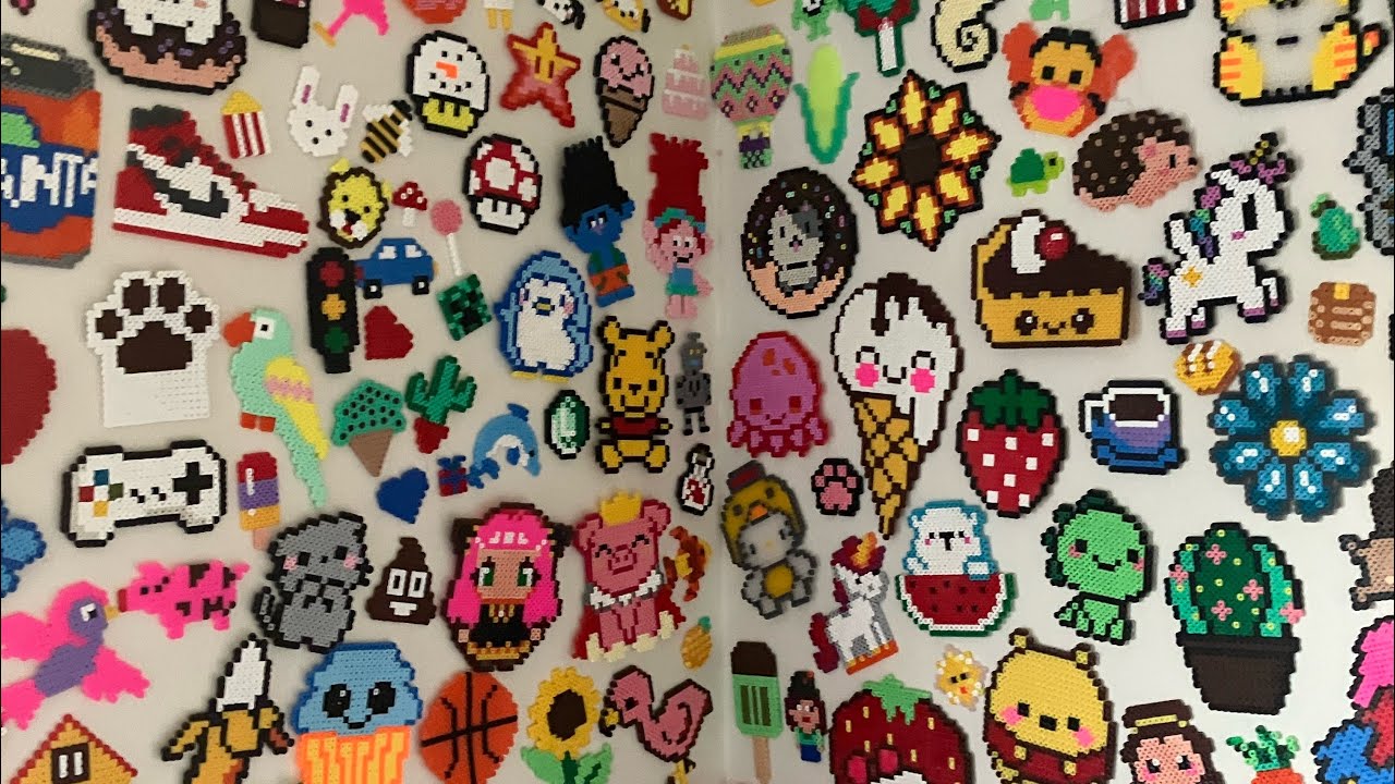 Perler ideas