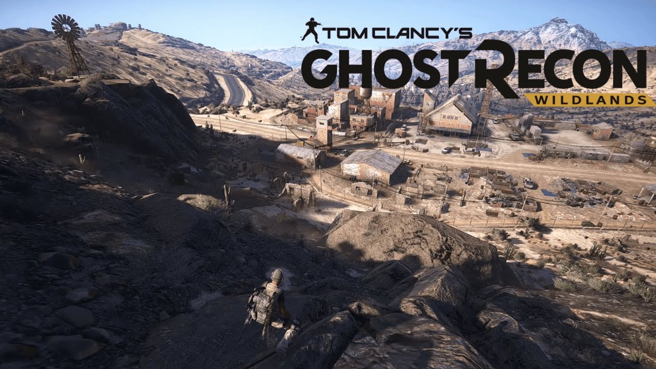 Ghost Recon Wildlands: Badass tactical stealth gameplay- Extreme difficulty. PC HD 1080p/60 FPS