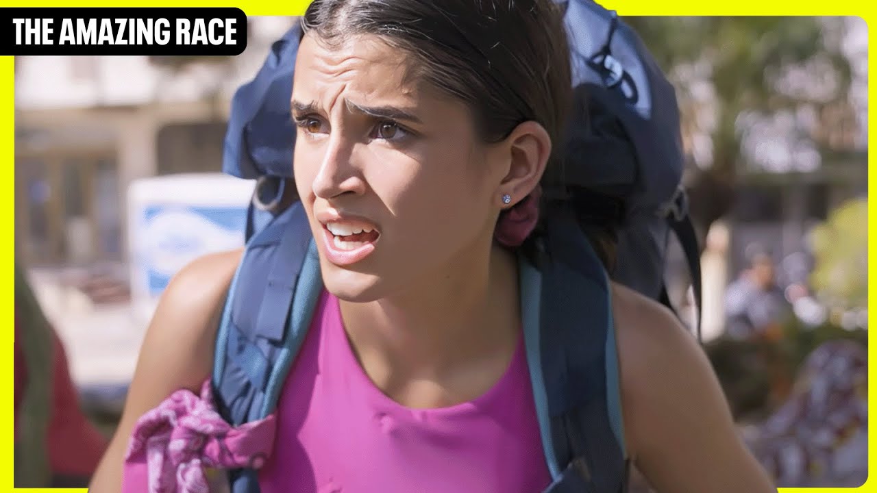 Two Teams Miss Challenge And Must Go Back | The Amazing Race S36E2
