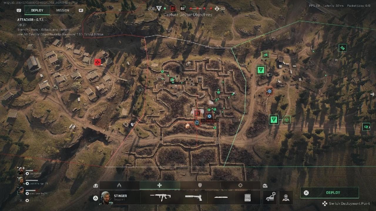 Delta Force Gameplay Console Only 160 KILLS