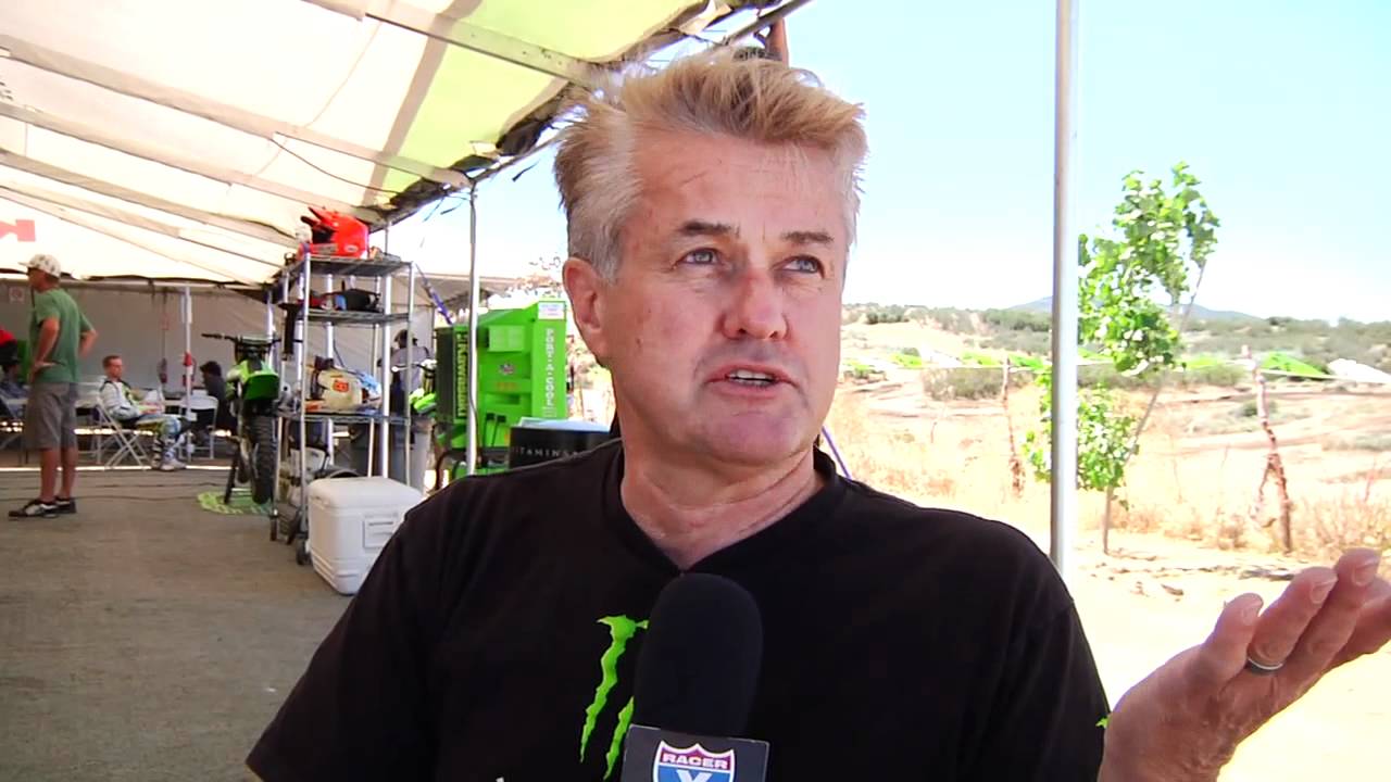 Racer X Films: 2012 KX250F