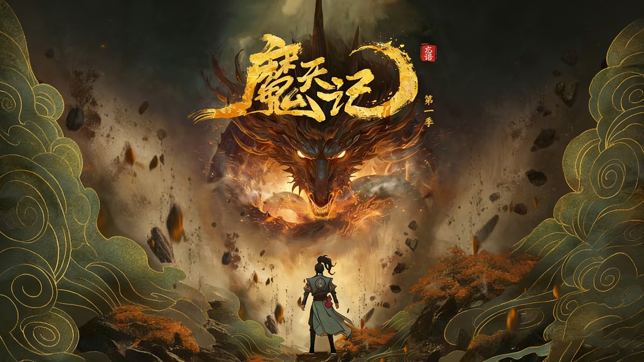 💥魔天記｜爽番全集：從小在惡人堆裡長大的他踏入修仙界那天，竟驚奇的發現體內藏有足夠幫他復仇的恐怖魔物力量 MUTISUB｜追番補給站【國漫推薦】