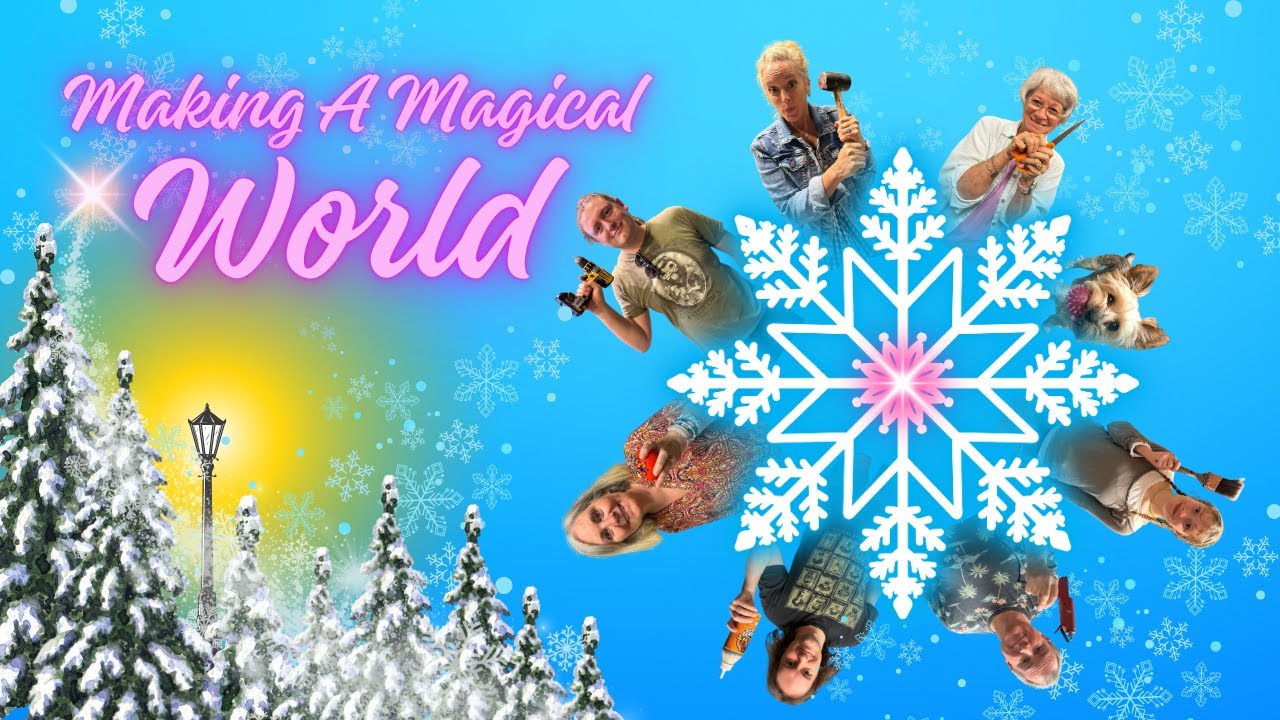 The Lion, the Witch & the Wardrobe- Bringing A Fantasy World to the Stage