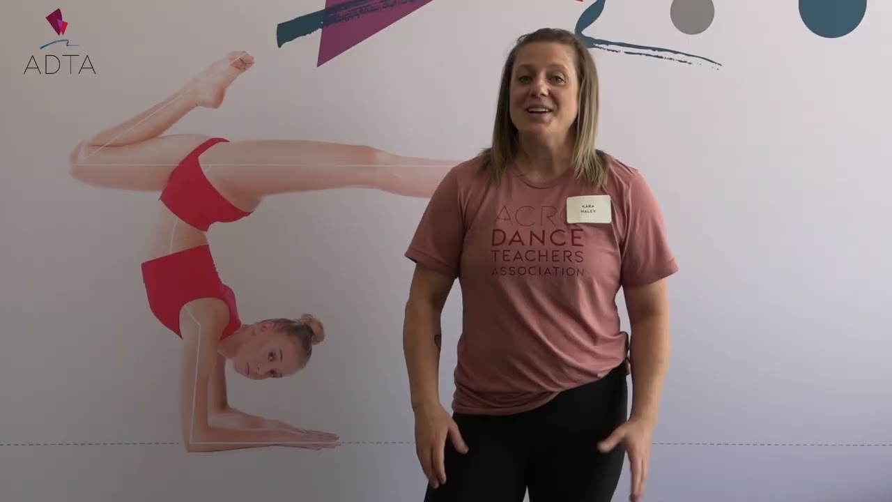AcroLIVE Teachers Conference 2026 | The World’s Only Acro Dance Conference for Teachers