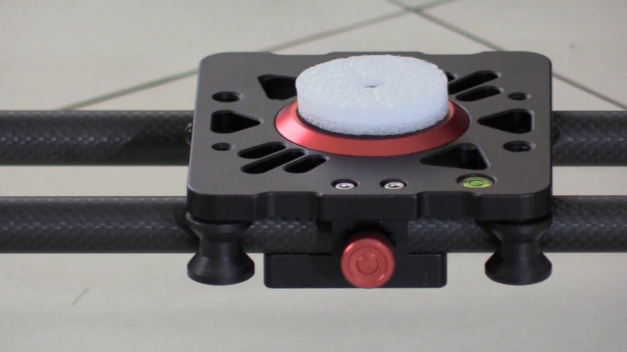 Slider 60 / 120 cm Neewer - Fibra De Carbono - Todofotografia