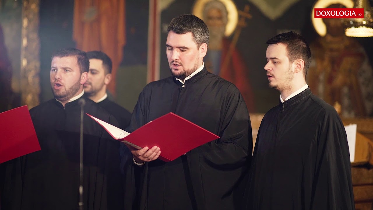 „Toată obștea creștinească” - Corul Chivotul