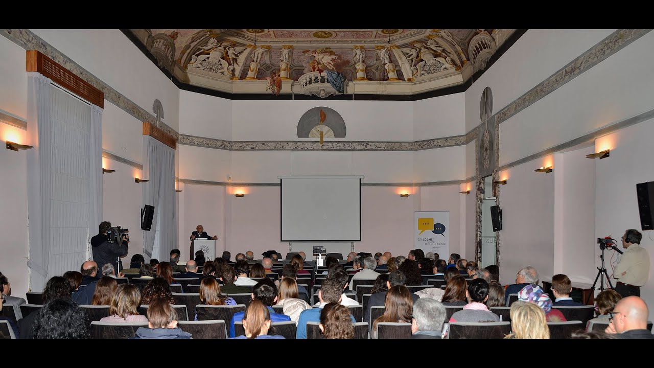 SUN - Lectio Magistralis di Lamberto Maffei