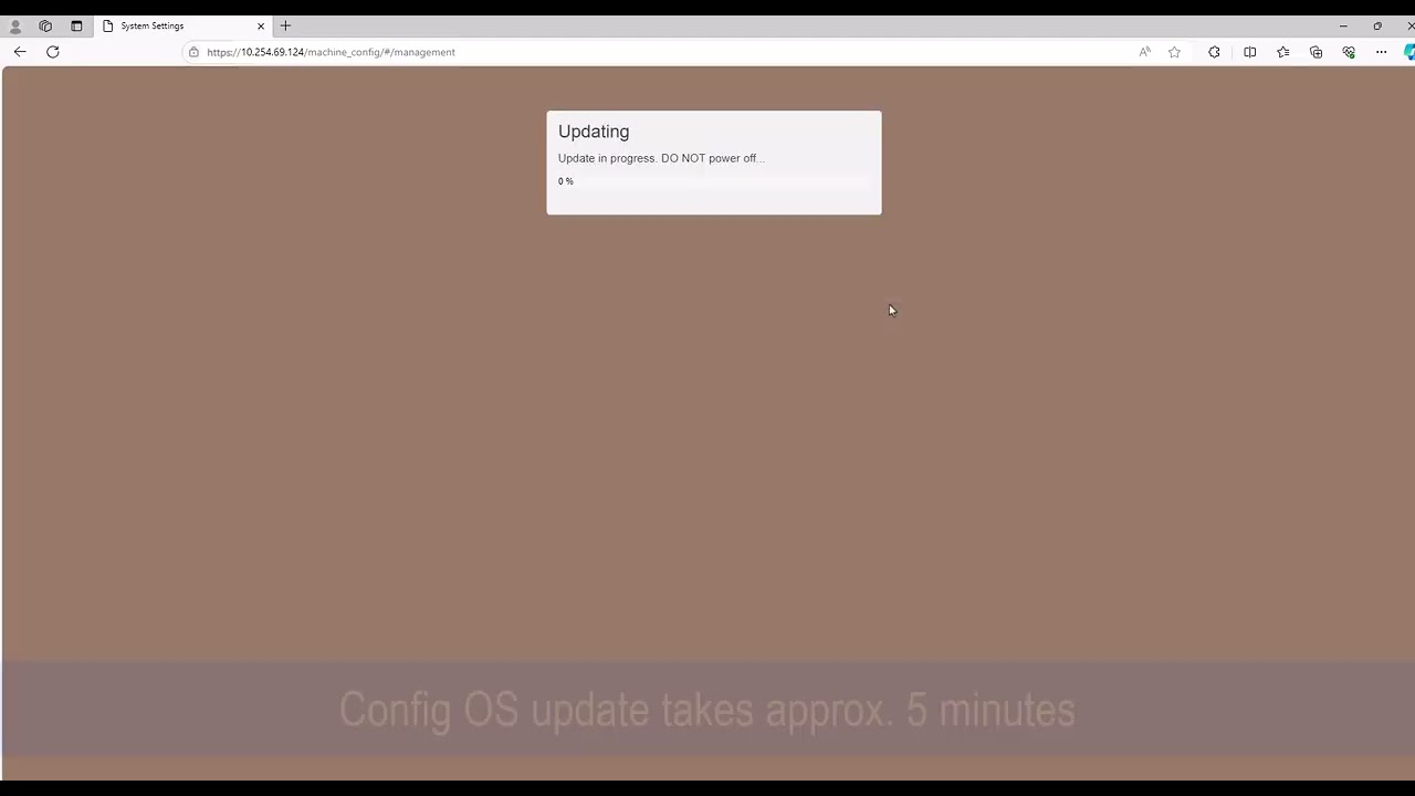 EBLCloud tutorial - Step 1: How to update Gateway 5088 with EBLCloud connection support | Panasonic