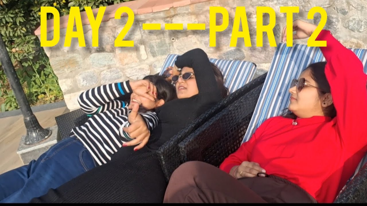 Day 2 ,  Part 2 || Part 2 Vlog 🏖#Officemates #viral #youtube #funny #friends 