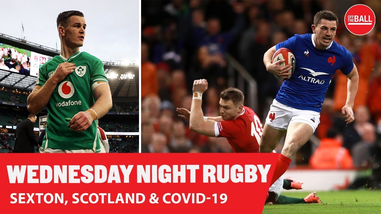 WEDNESDAY NIGHT RUGBY | Cian Tracey & Tom English