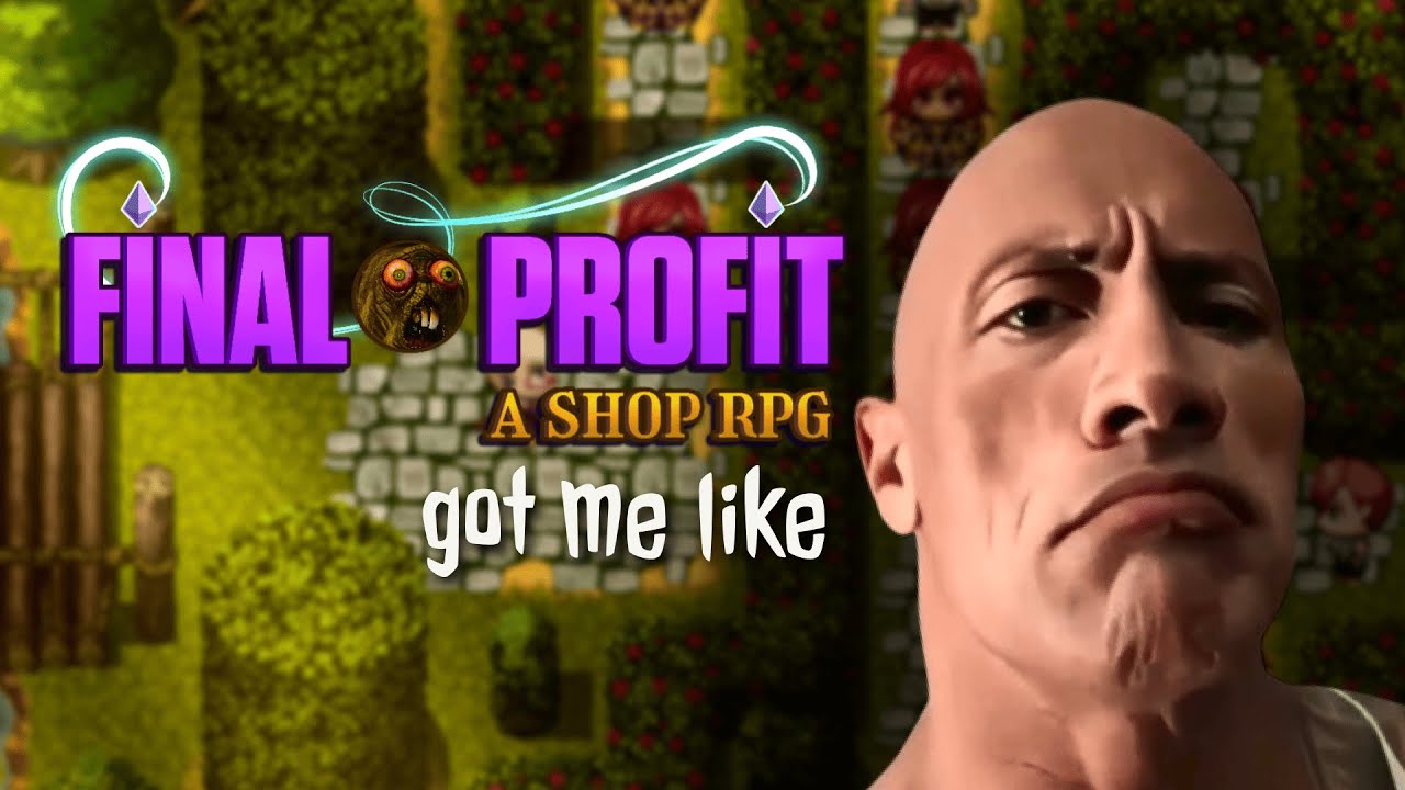 Final Profit: A Shop RPG Got Me Like