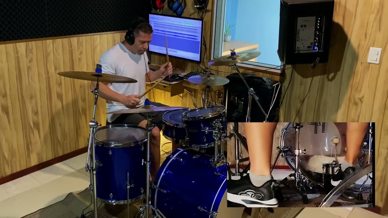Come Together - The Beatles (Drum Cover)