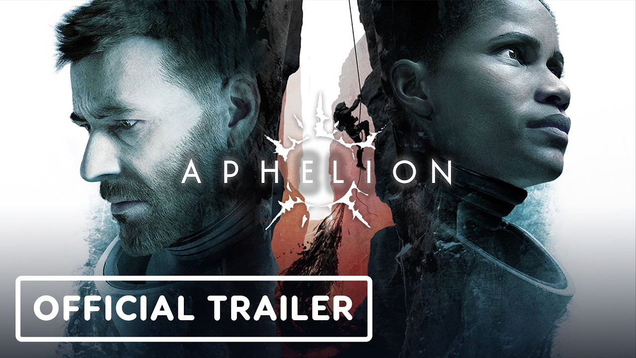 Aphelion - Official New Gameplay Trailer | Convergence Games Showcase 2026