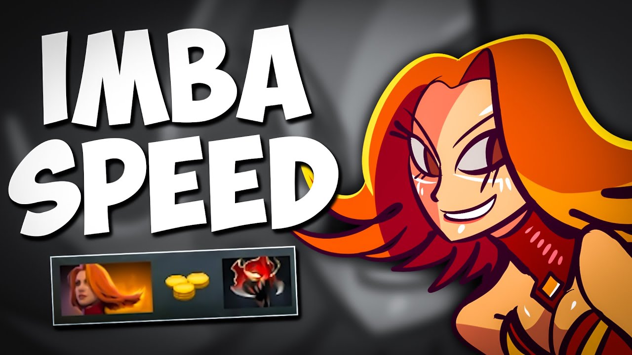 HOW TO PLAY LINA IN 7.34b ( DOTA 2 BROKEN BUILD )