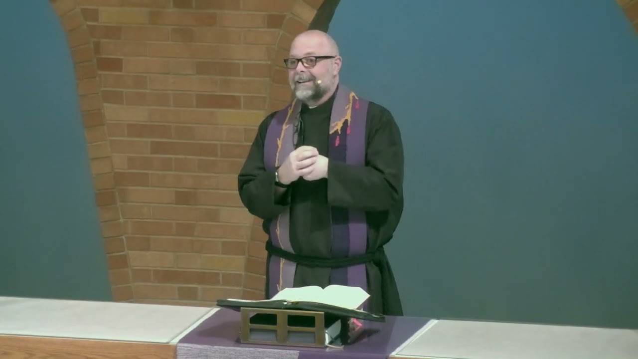 Sunday Worship March 8, 2026