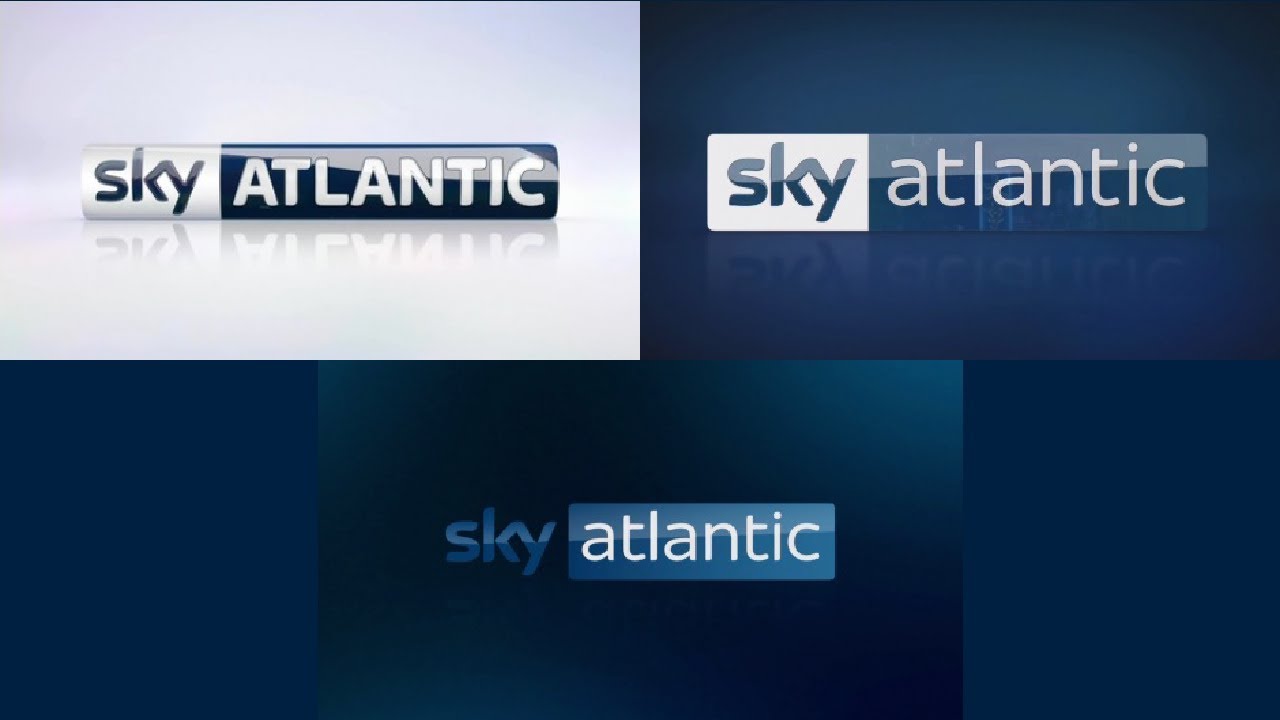 Sky Atlantic | Idents | 2016-