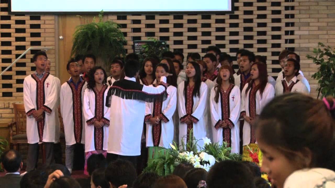 YCCF Choir