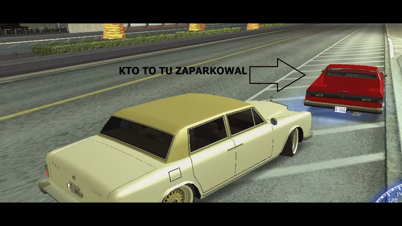 KOLEJNY ROZBITY BENTLEY 4LIFE MTA