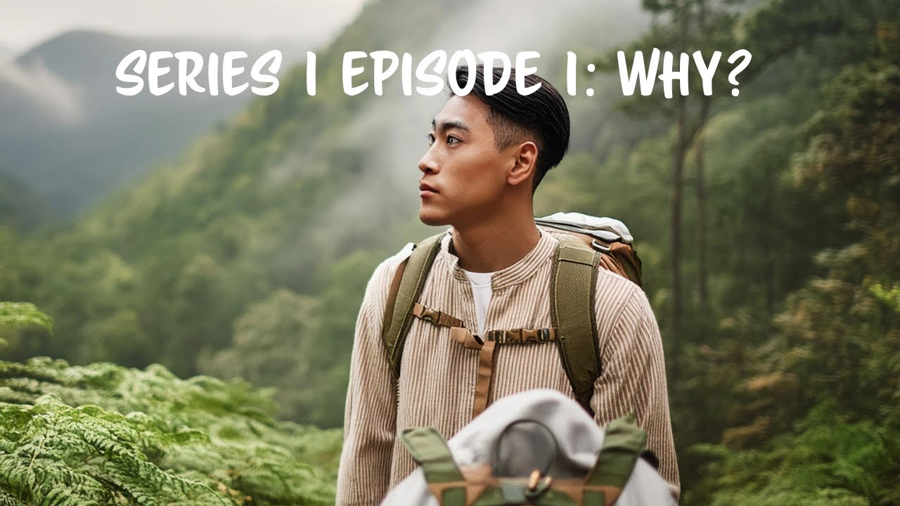 Why? The most important question in any journey of personal growth: what is your Why?