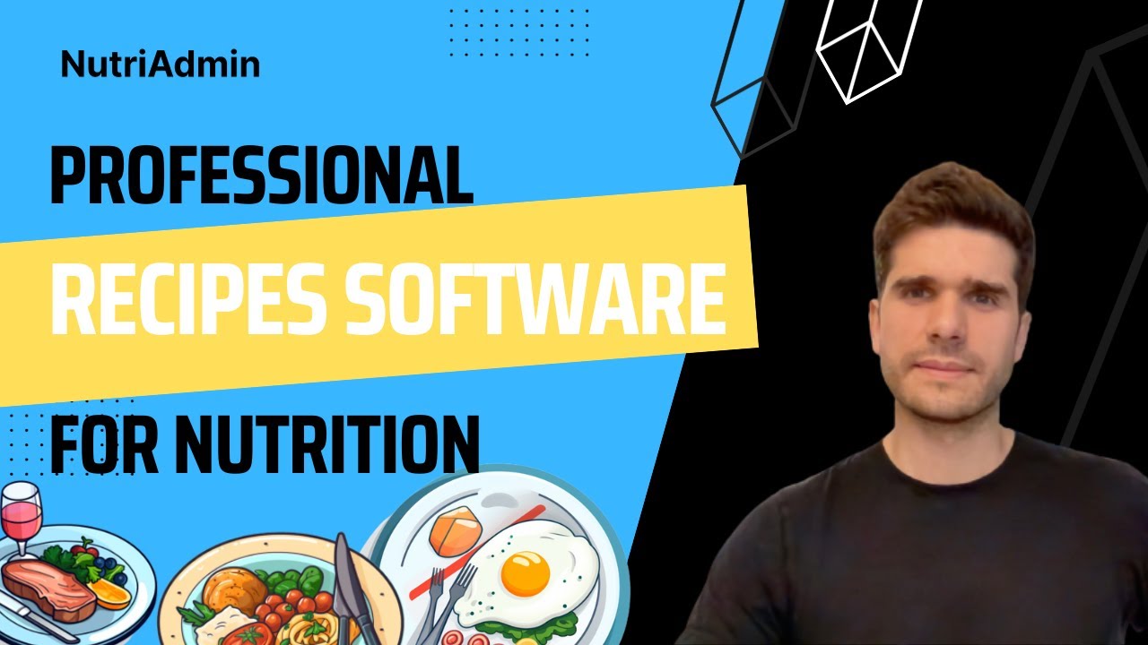 The Best Recipes Software for Nutritionists, Personal Trainers, and Wellness Professionals