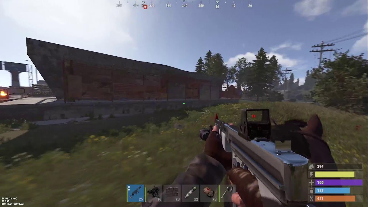 RUST ➤ стрим РАСТ ➤ 435