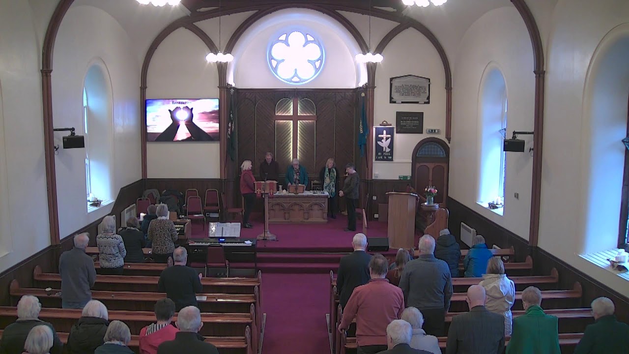 New Machar Church Worship Service - Sunday 8th February 2026