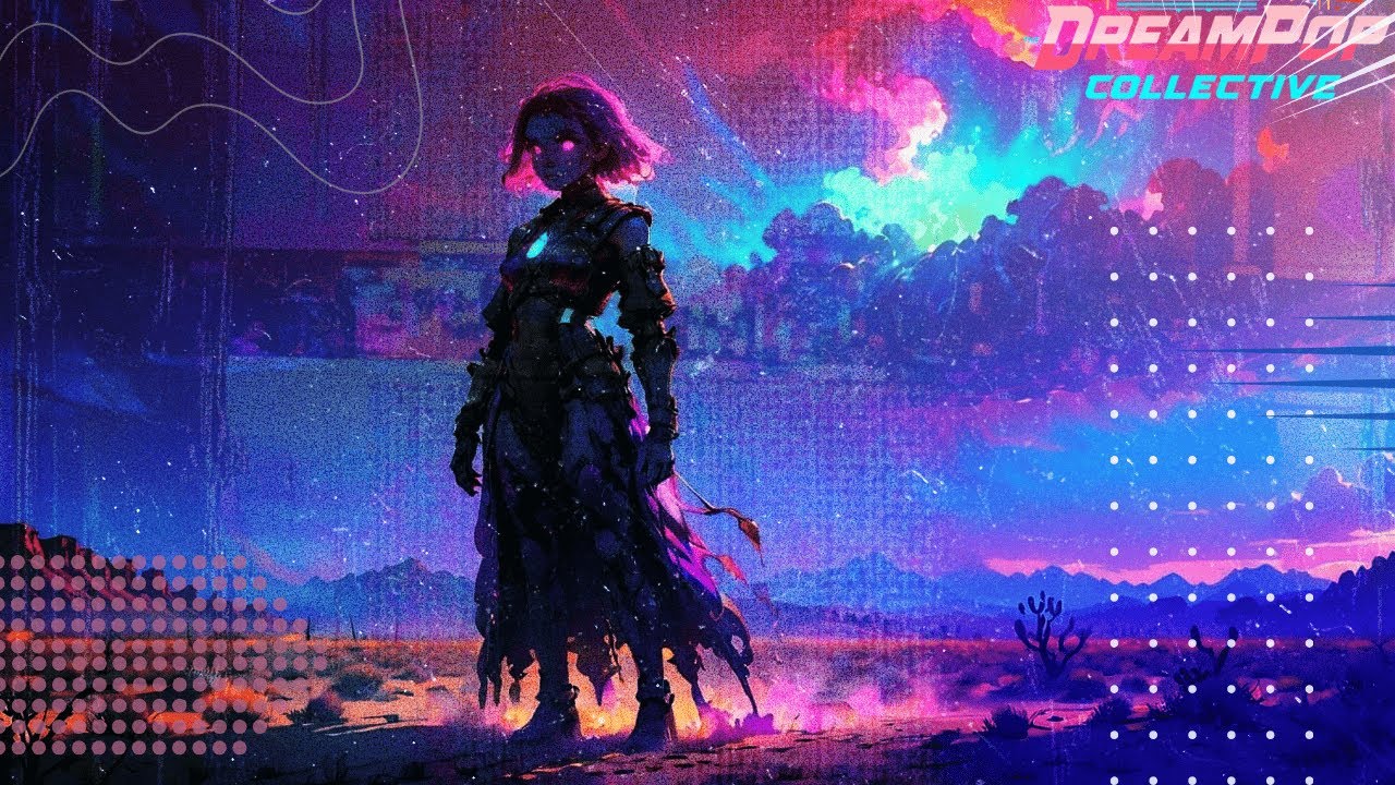 Horizons &ndash; The Dreampop Collective (Dream Pop  Shoegaze 2025)