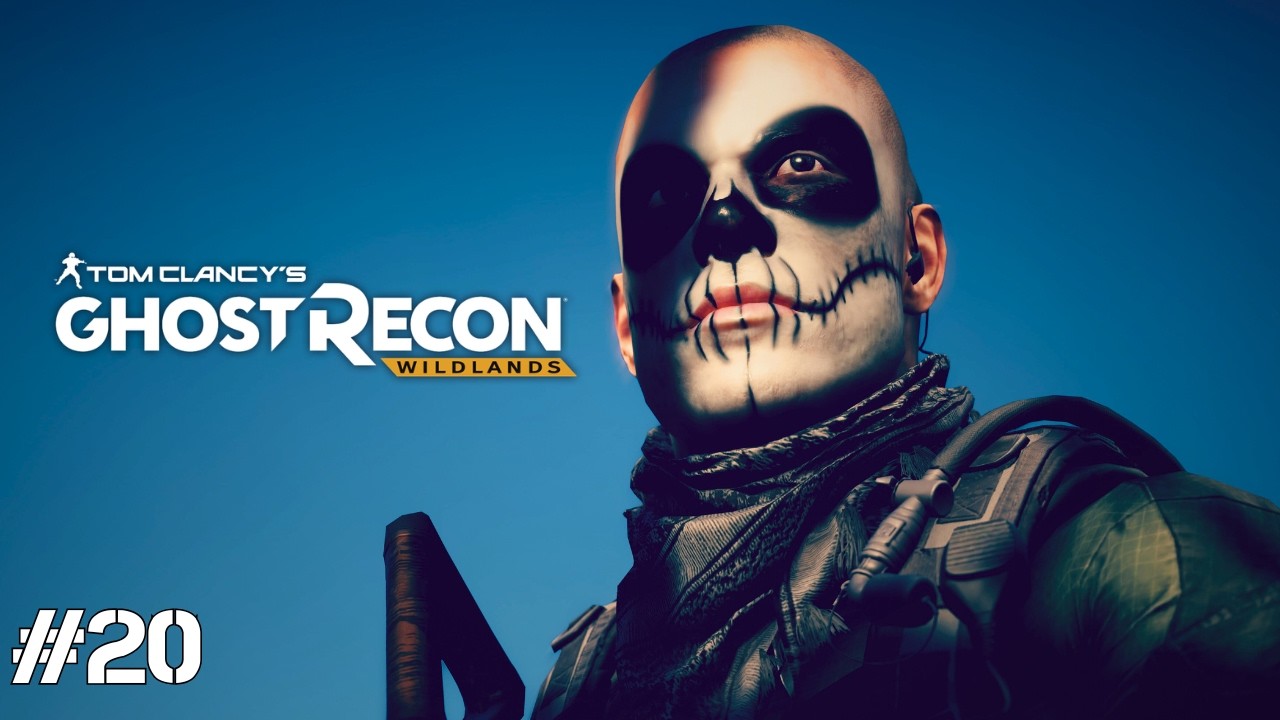 Tom Clancy's Ghost Recon: Wildlands (Хардкор) - Ось і Все l Проходження Українською #20
