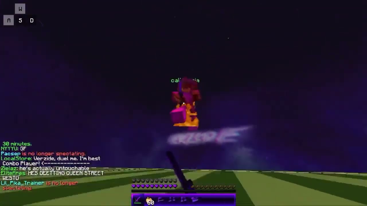 (verzide) I get DROPPED on MY SERVER?!? || PATRONE FULL RELEASE TODAY‼️♛|| (reupload)