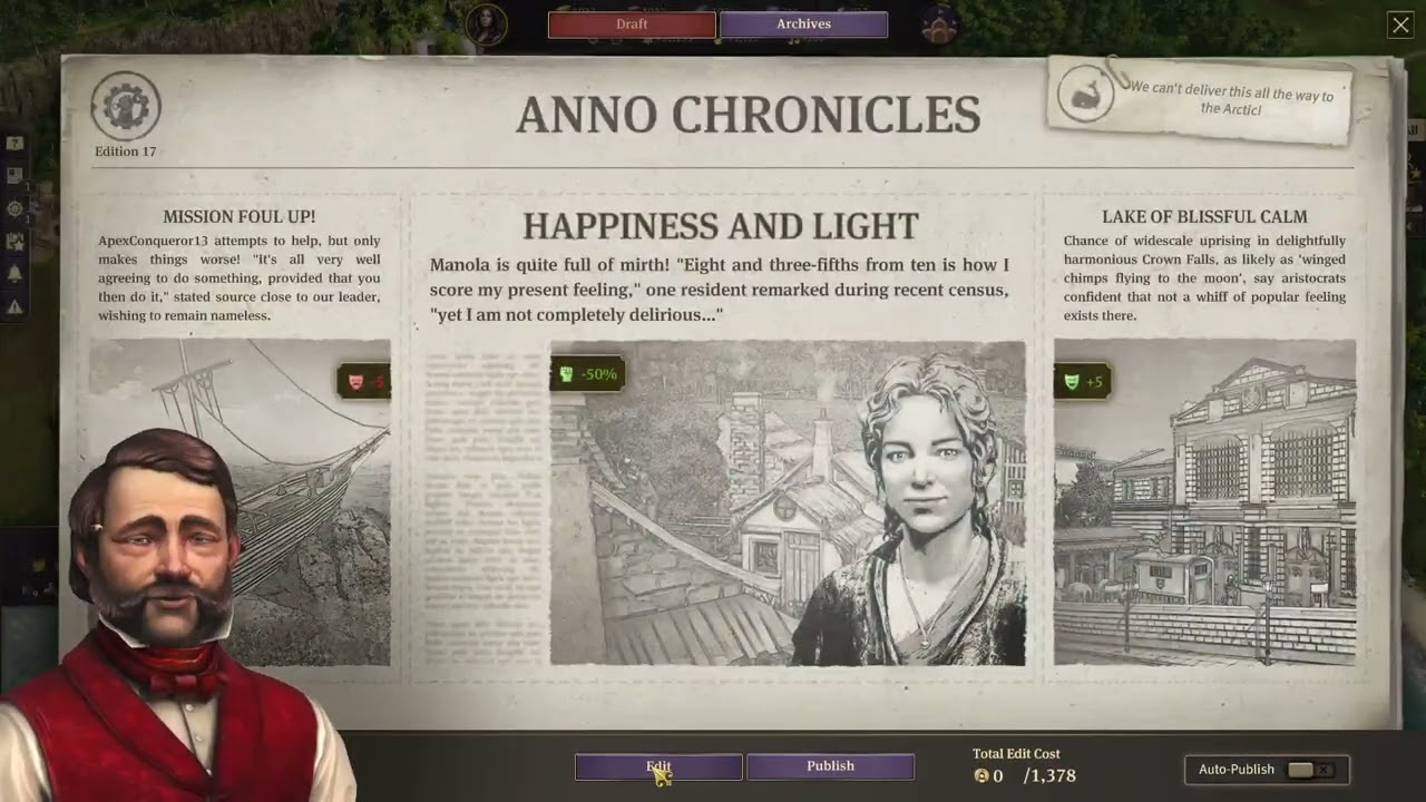 Anno 1800 | 10 Million Population Multiplayer Challenge – Part 8
