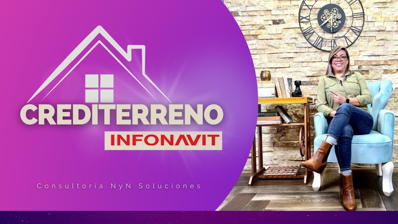 &iquest;QU&Eacute; ES EL CREDITERRENO INFONAVIT?