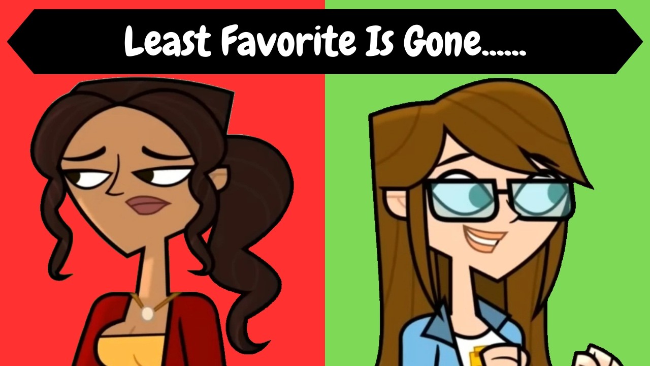 Disventure Camp Season 2 But My Least Favorite Is Eliminated