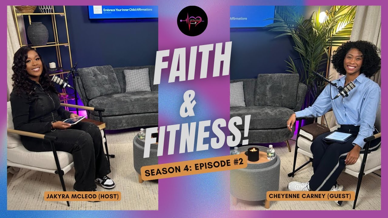 Faith, Fitness & the Temple Within | Honoring God With Your Body
