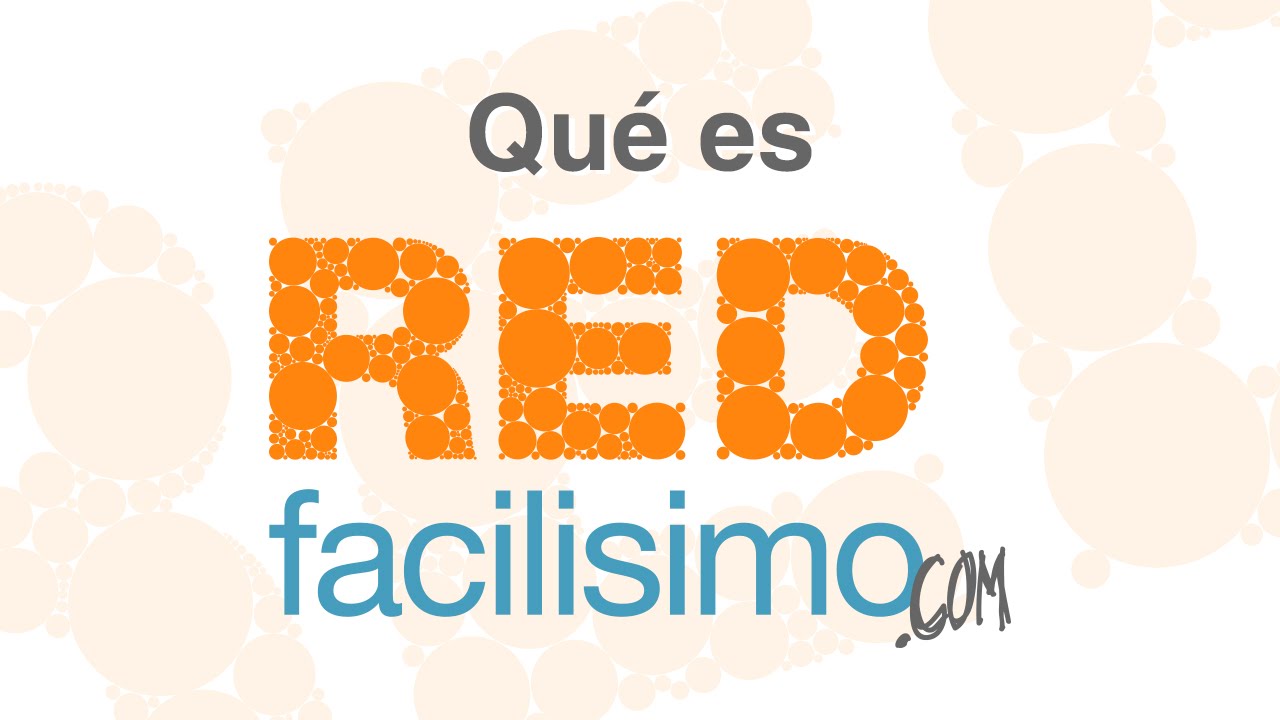 &iquest;Qu&eacute; es RED facilisimo?