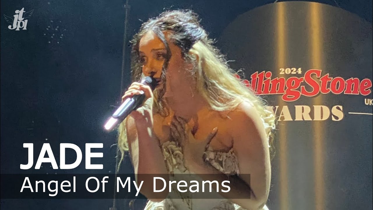 JADE — Angel Of My Dreams (Rolling Stone UK Awards 2024)