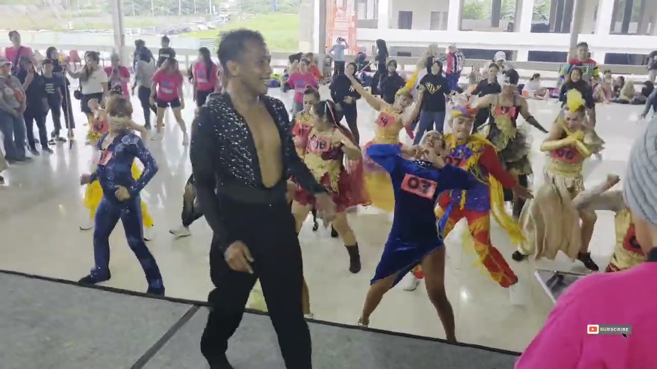 AEROBIC COMPETITION KATEGORI DANGDUT UMUM_MEGA BEKASI HYPERMALL (16 FEB 2025)