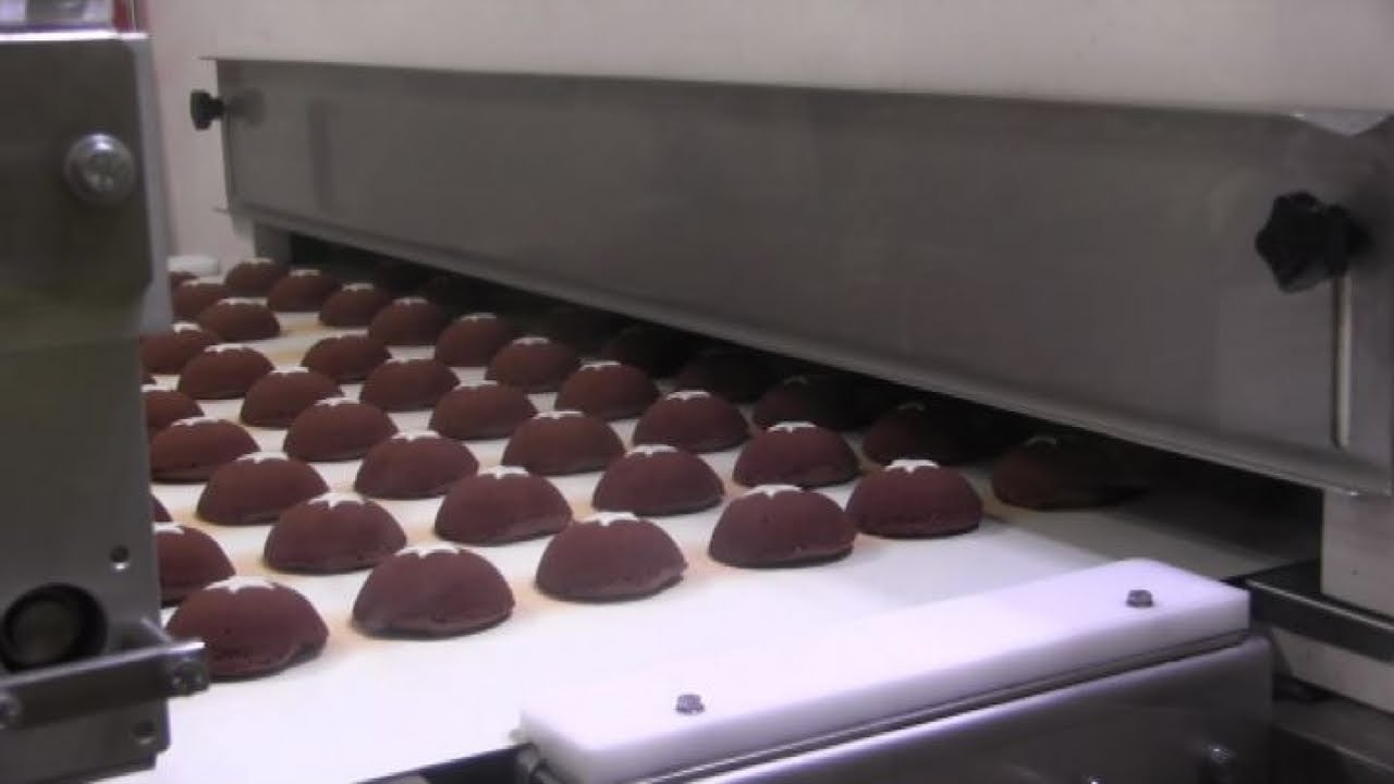 Dietro una merendina? Fino a 10 anni di studio per assaggiarla