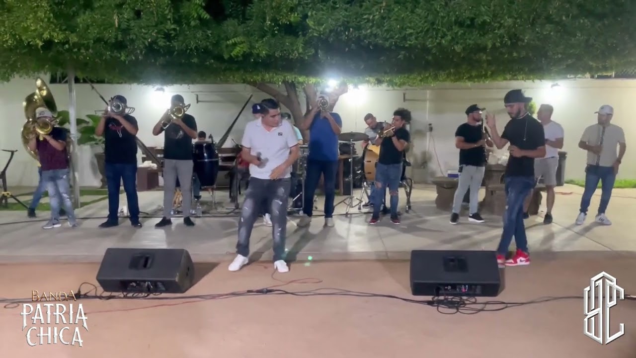 Reencuentro - Patria Chica (en vivo)